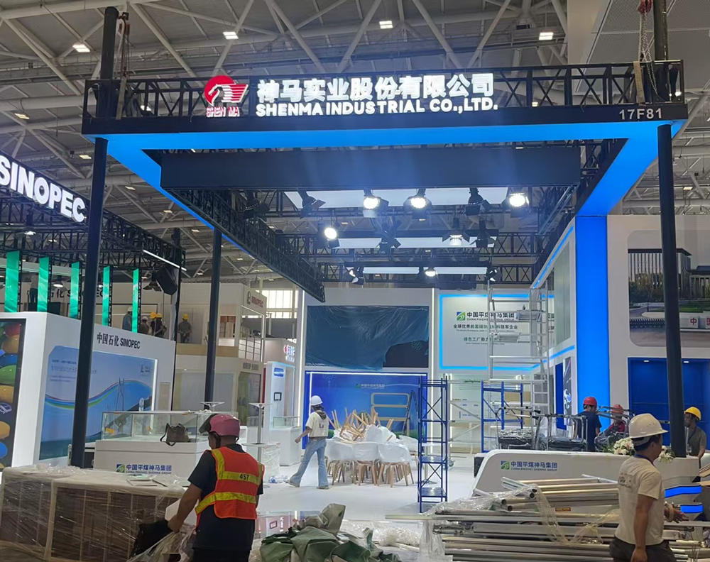 深圳橡塑展展臺搭建