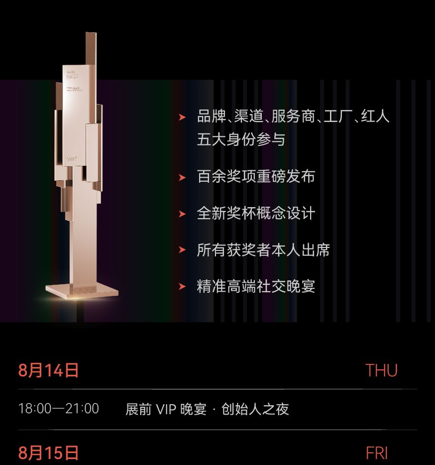 儀美尚消費(fèi)品博覽會(huì)
