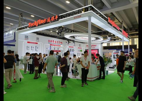 展臺設計方案及展位裝修