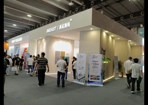 展臺設計方案及展位裝修